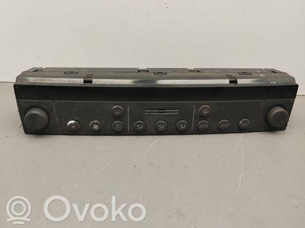 Opel Omega B2 Climate control unit 