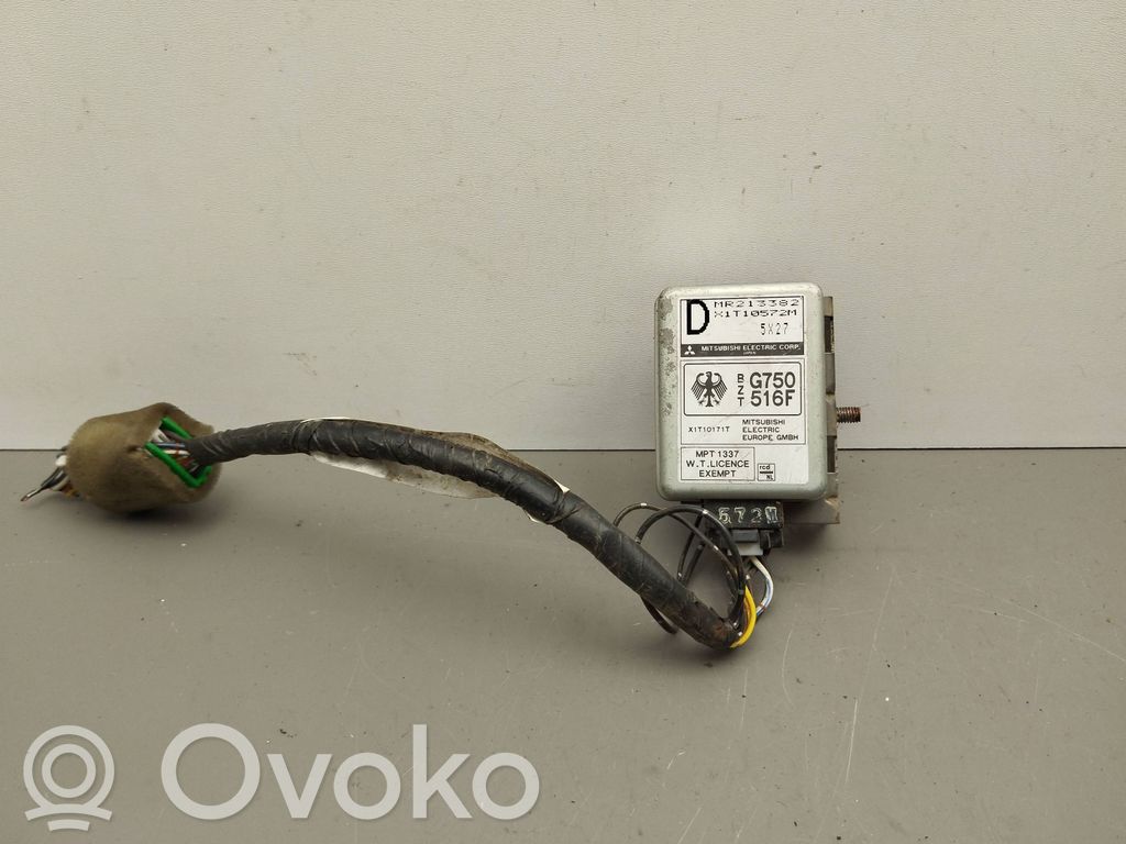Mitsubishi Pajero Inne komputery / moduły / sterowniki 