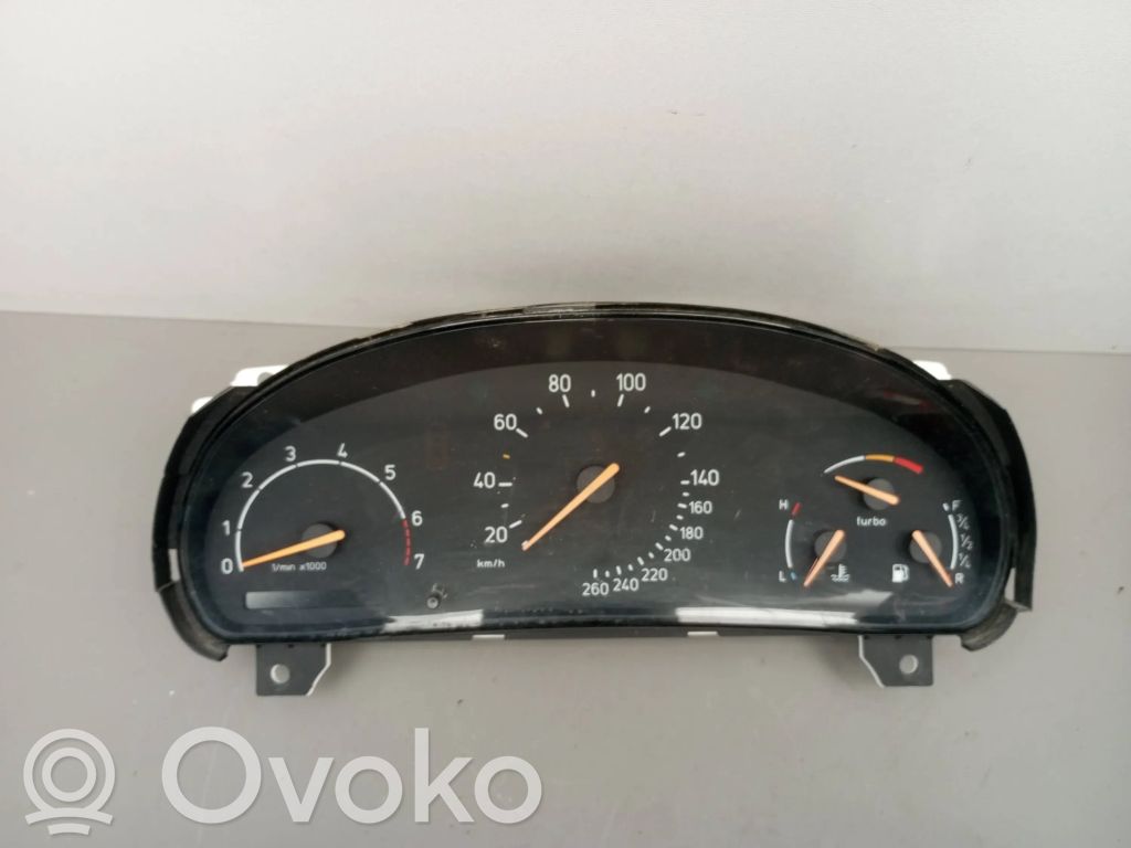 Speedometer (instrument cluster)   5373162,69295150T