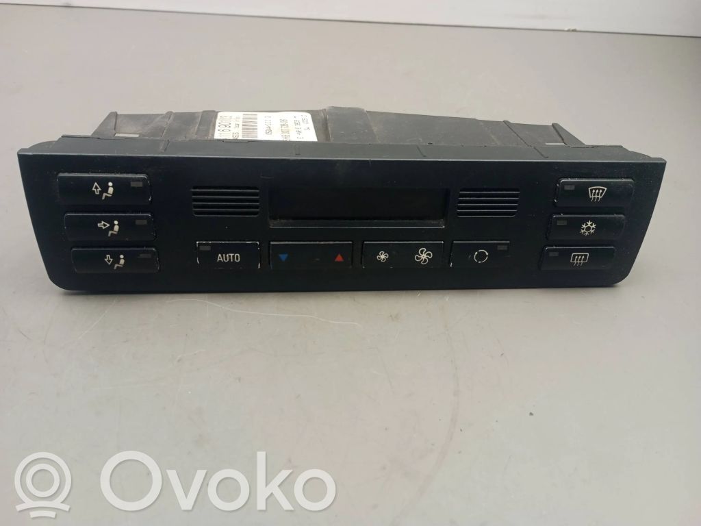 Climate control unit   5HB00773806,64116901813,052441112