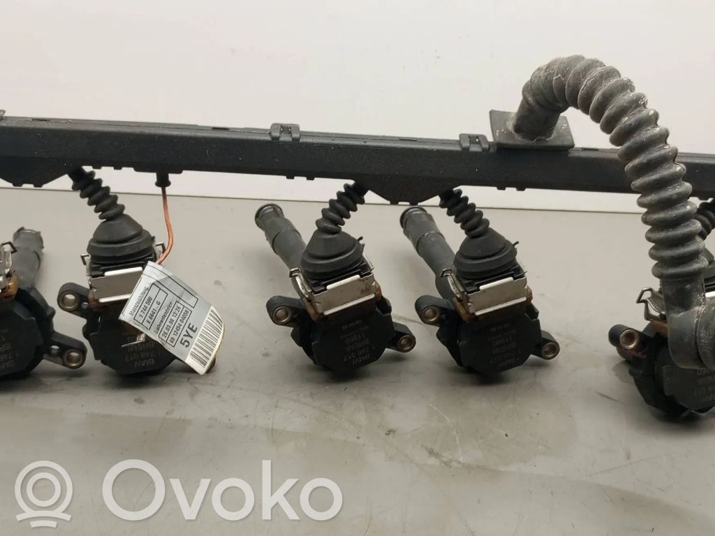 BMW 5 E39 Cablaj motor 