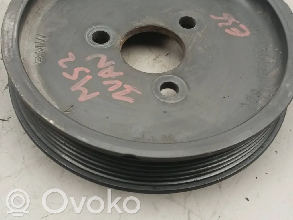 BMW 3 E36 Power steering pump pulley 