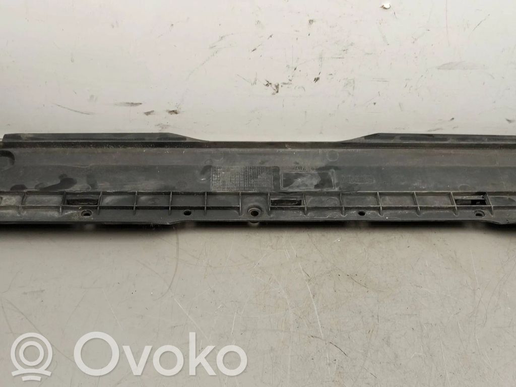 BMW 7 E65 E66 Top upper radiator support slam panel 