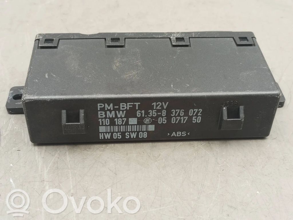 BMW 5 E39 Kiti valdymo blokai/ moduliai 