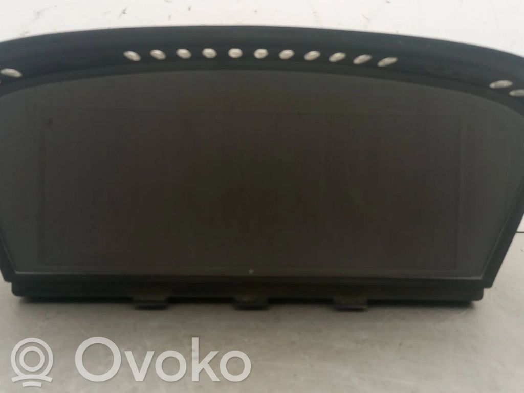 BMW 5 E60 E61 Screen/display/small screen 