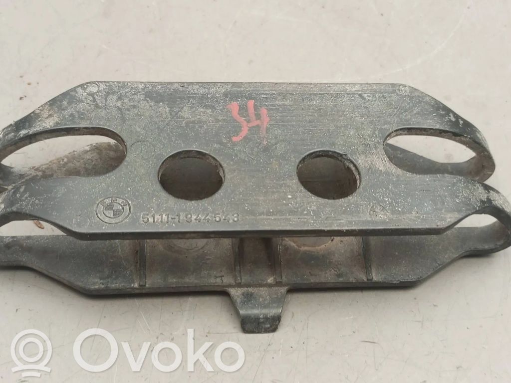 BMW 5 E34 Rear bumper mounting bracket 