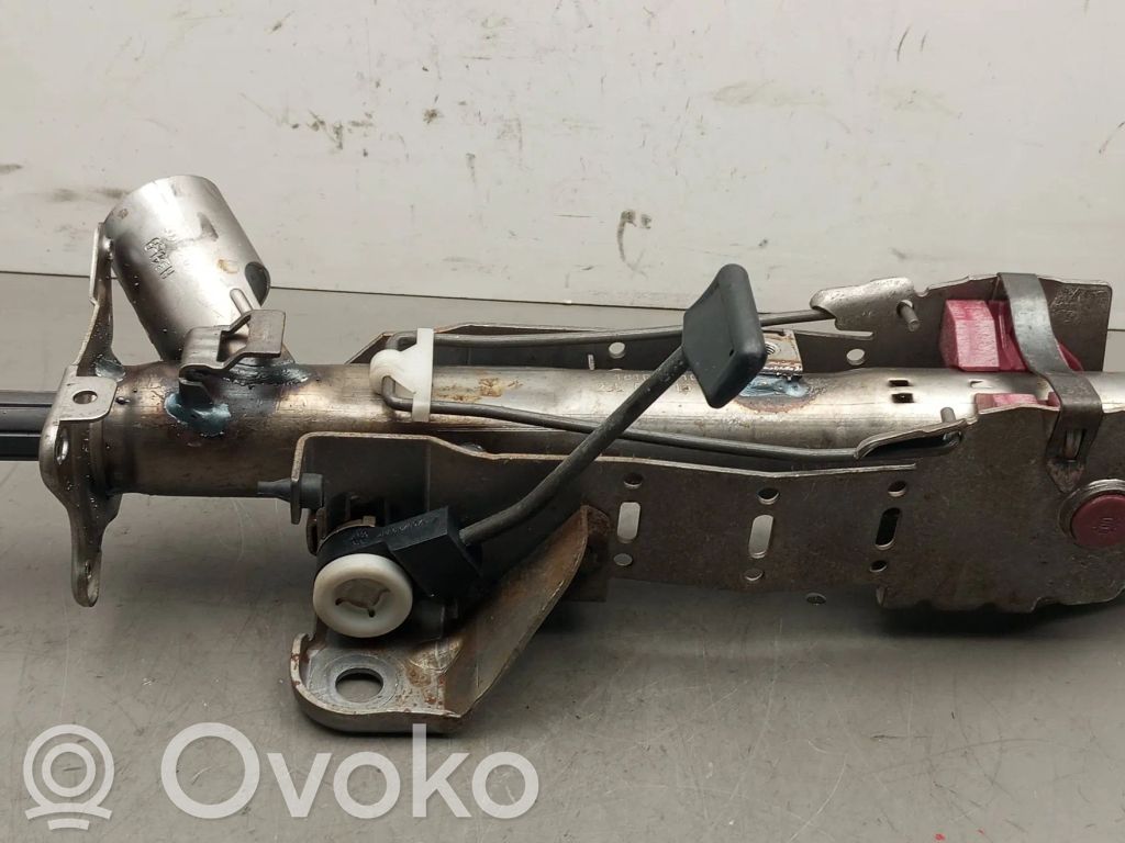 Peugeot 406 Steering wheel axle 