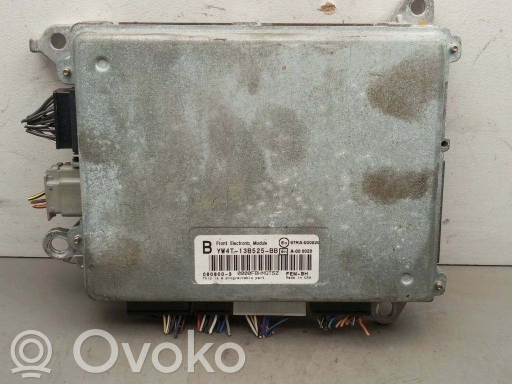 Jaguar S-Type Comfort/convenience module 