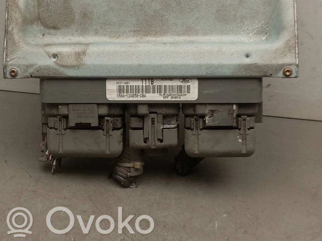 Jaguar S-Type Engine control unit/module 