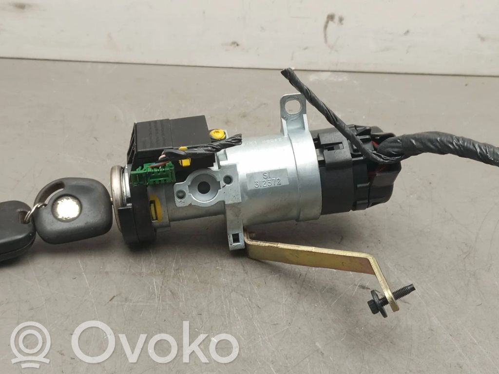 Jaguar S-Type Ignition lock 