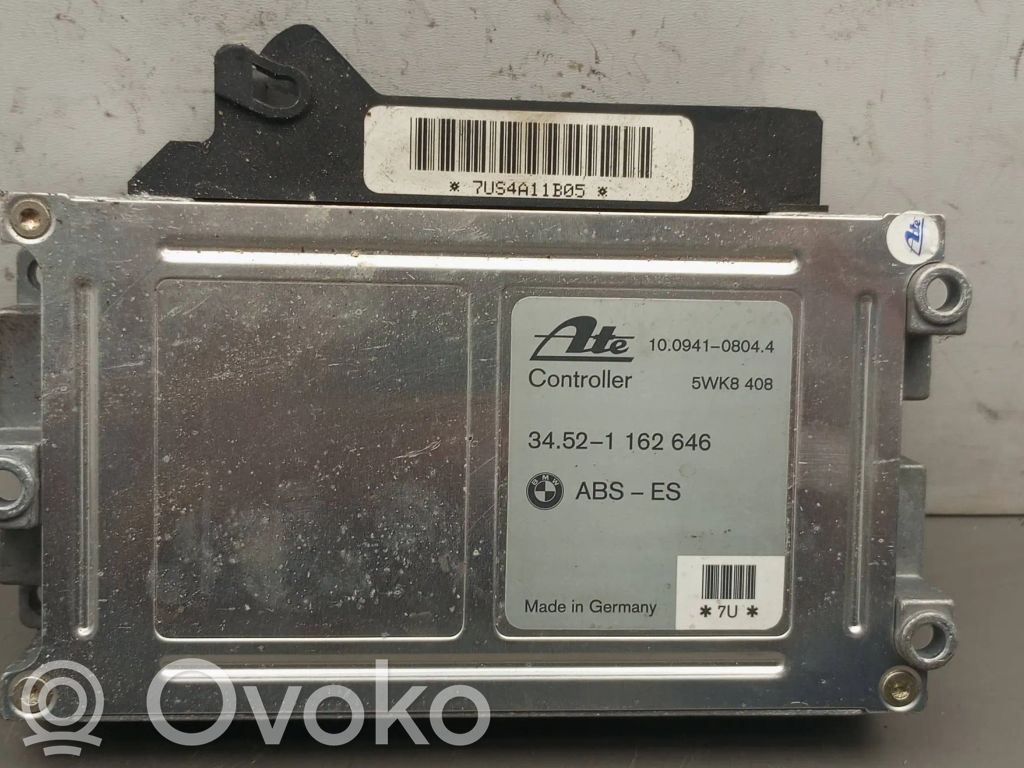 ABS vadības bloks   34521162646,10094108044,5WK8408