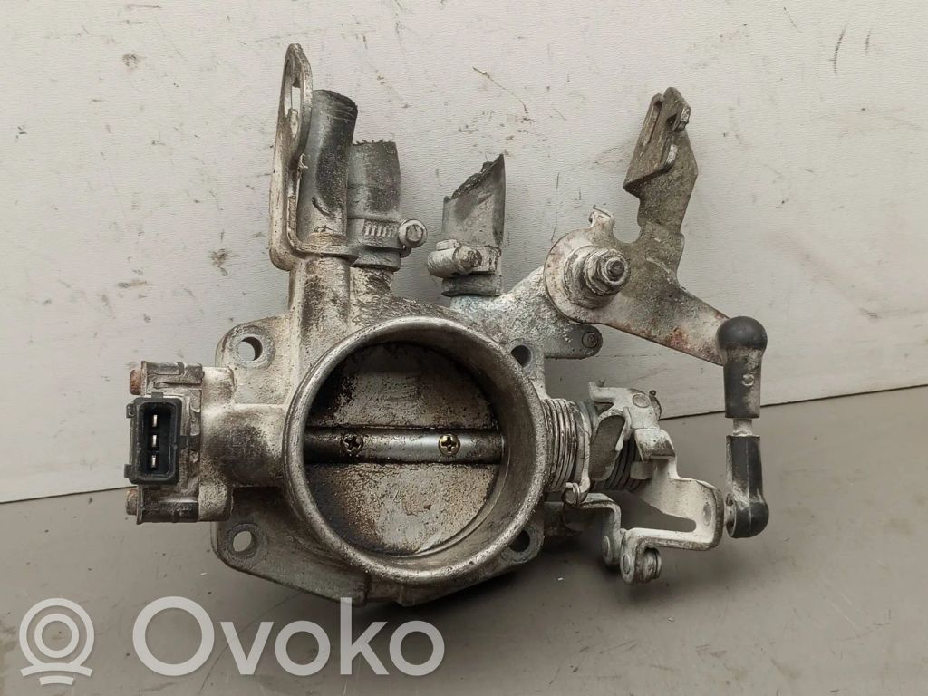 Throttle valve   21536102,1730362