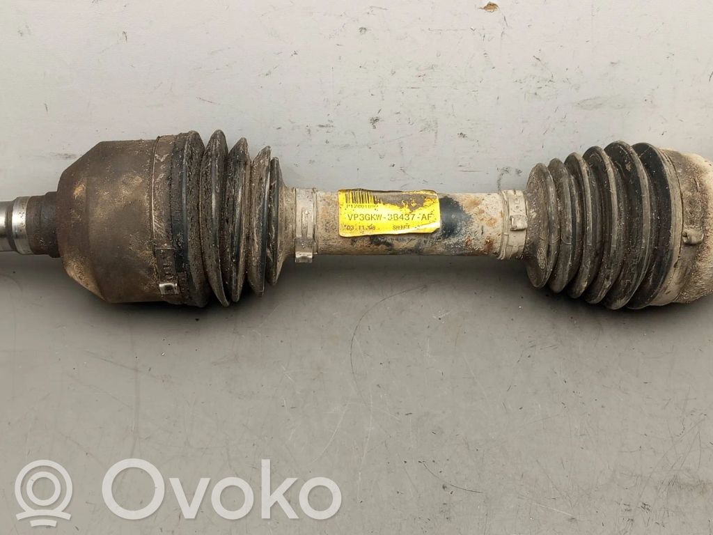 Saab 9-3 Ver2 Priekšējā pusass 