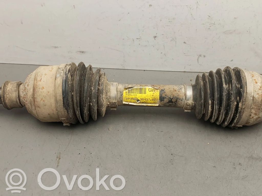 Saab 9-3 Ver2 Priekšējā pusass 