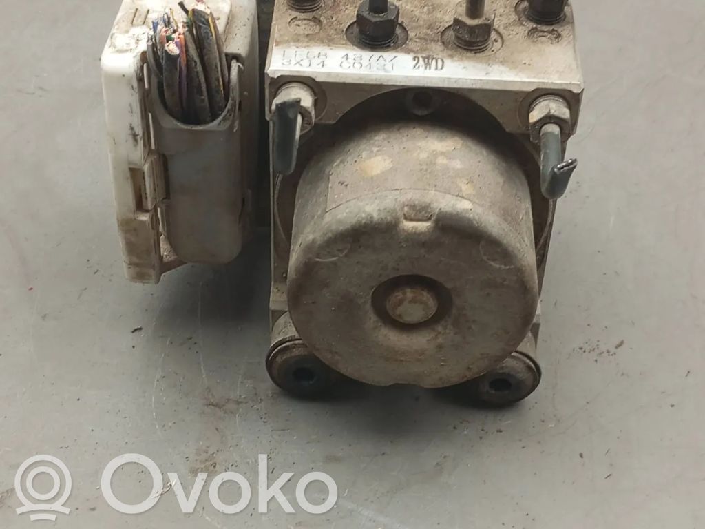 Mazda MPV II LW ABS Blokas 