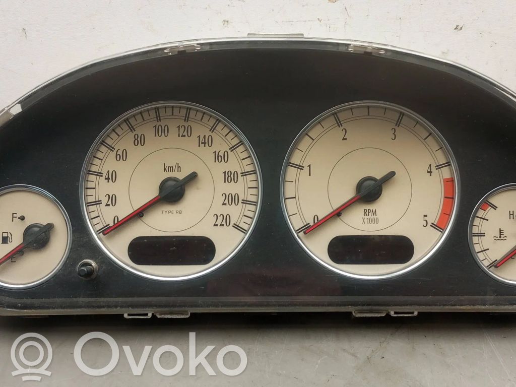 Chrysler Voyager Licznik / Prędkościomierz 