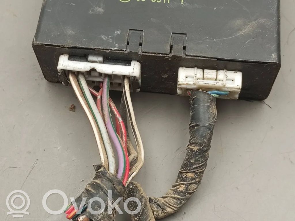 Nissan Terrano Module confort 