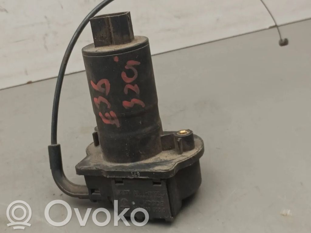 BMW 3 E36 Vakionopeussäätimen vipu 