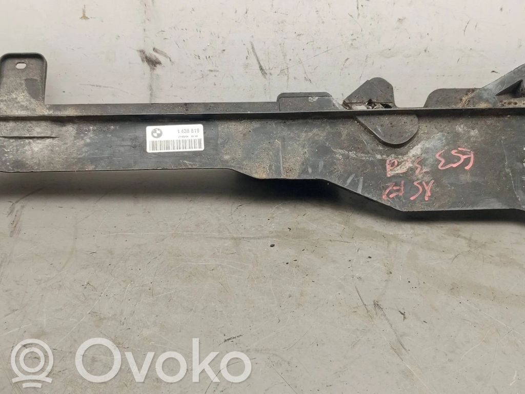 BMW X5 E53 Engine coolant pipe/hose 