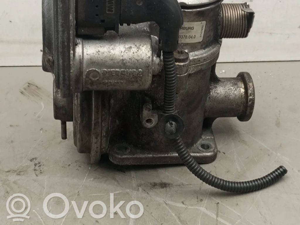 BMW X3 E83 Throttle valve 