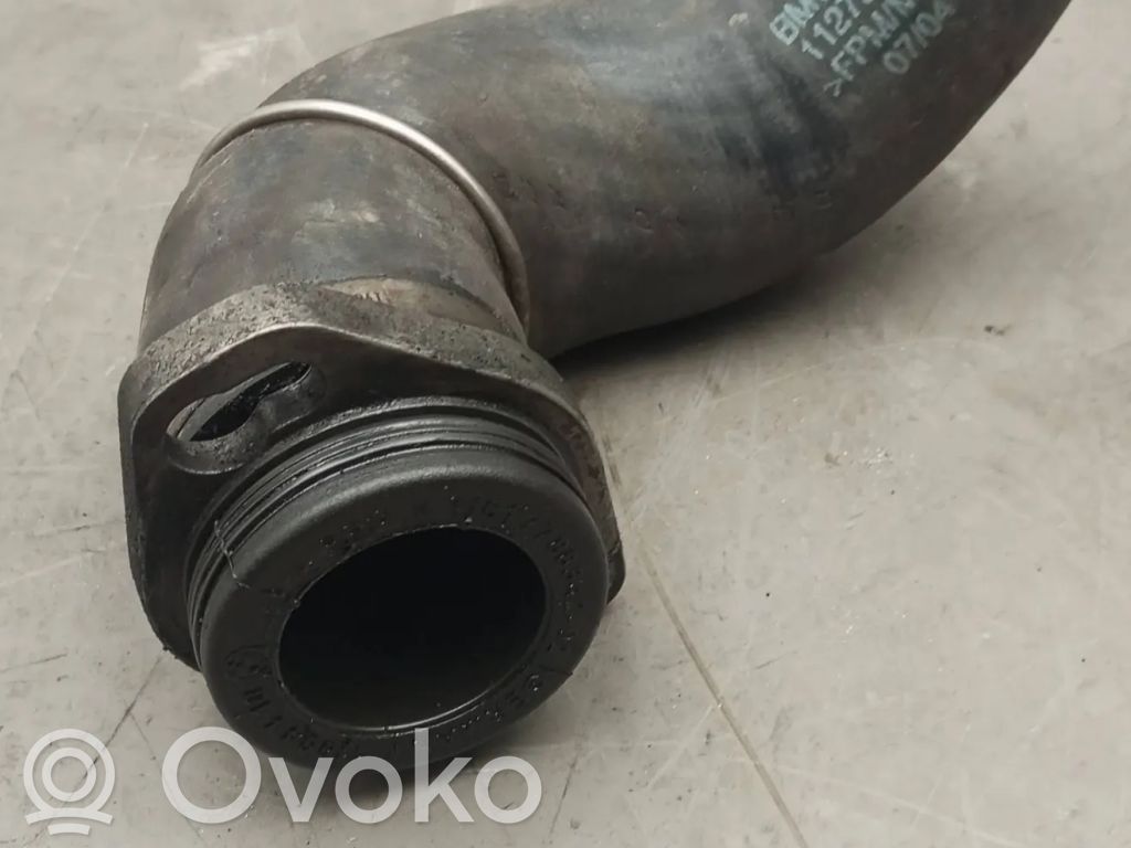 BMW 1 E81 E87 Intercooler hose/pipe 