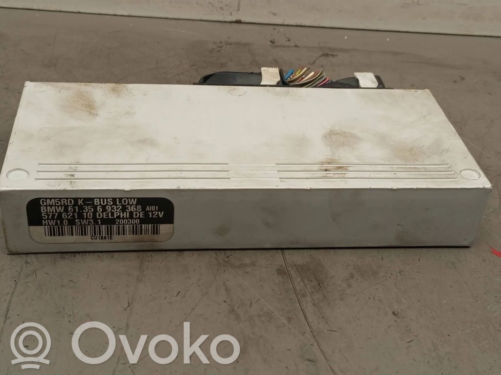BMW 3 E46 Comfort/convenience module 