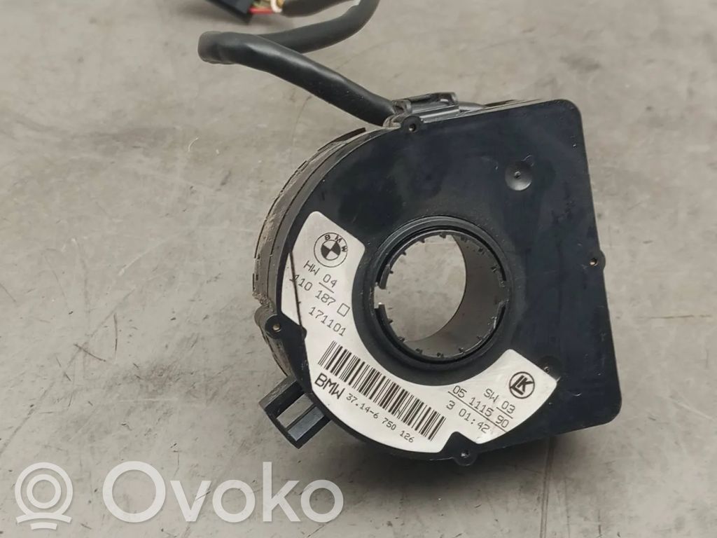 BMW 3 E46 Steering angle sensor 