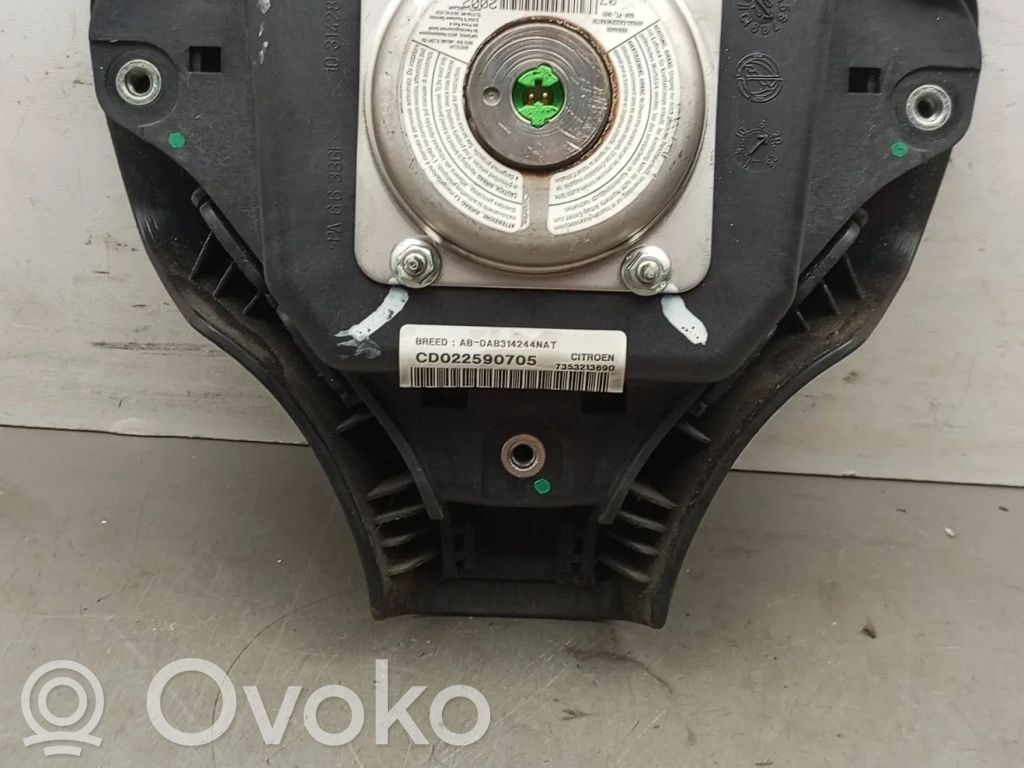 Citroen Jumper Airbag volan 