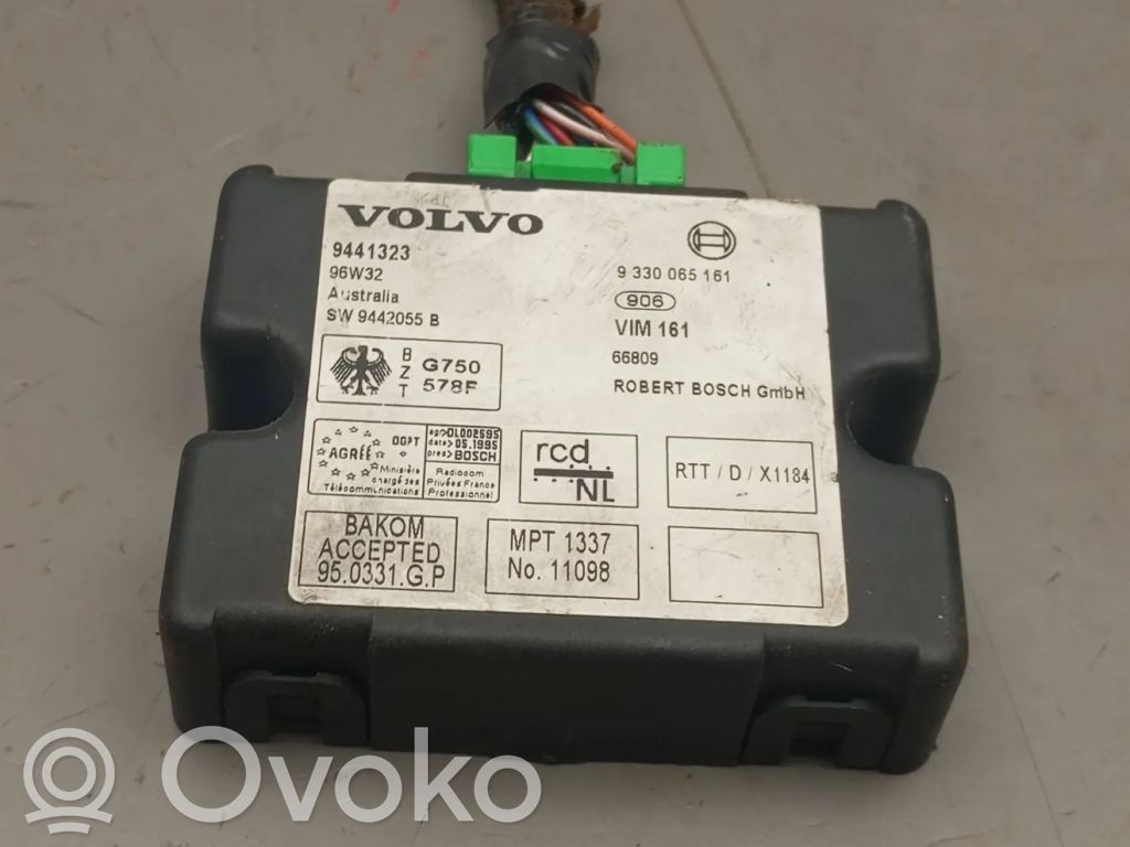 Immobilizer control unit/module   9441323,9330065161,9442055B