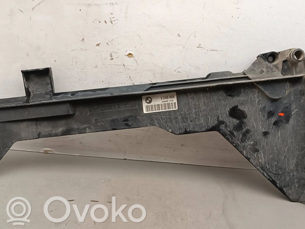 BMW 3 E46 Coolant expansion tank/reservoir 