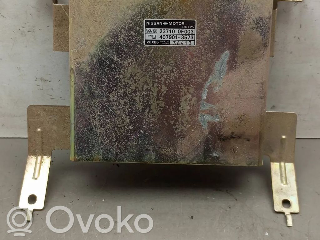 Nissan Terrano Engine control unit/module 