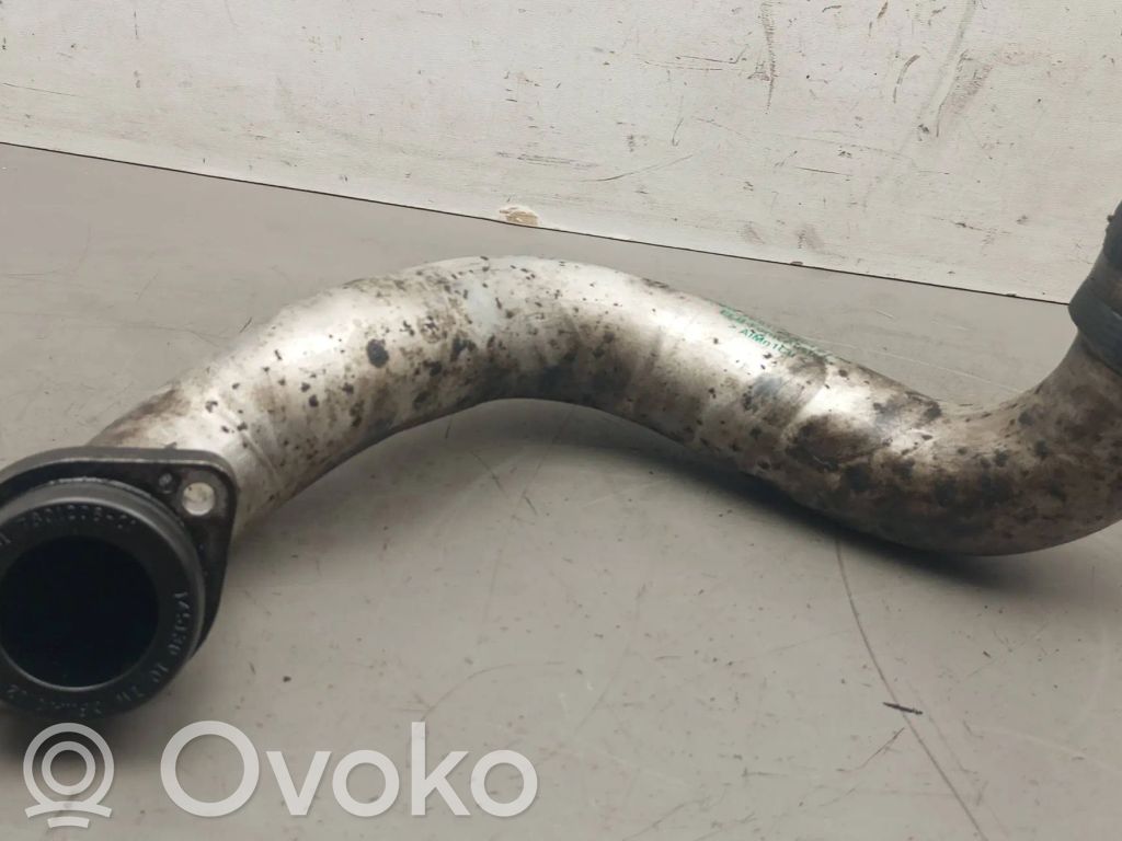 BMW X3 E83 Intercooler hose/pipe 