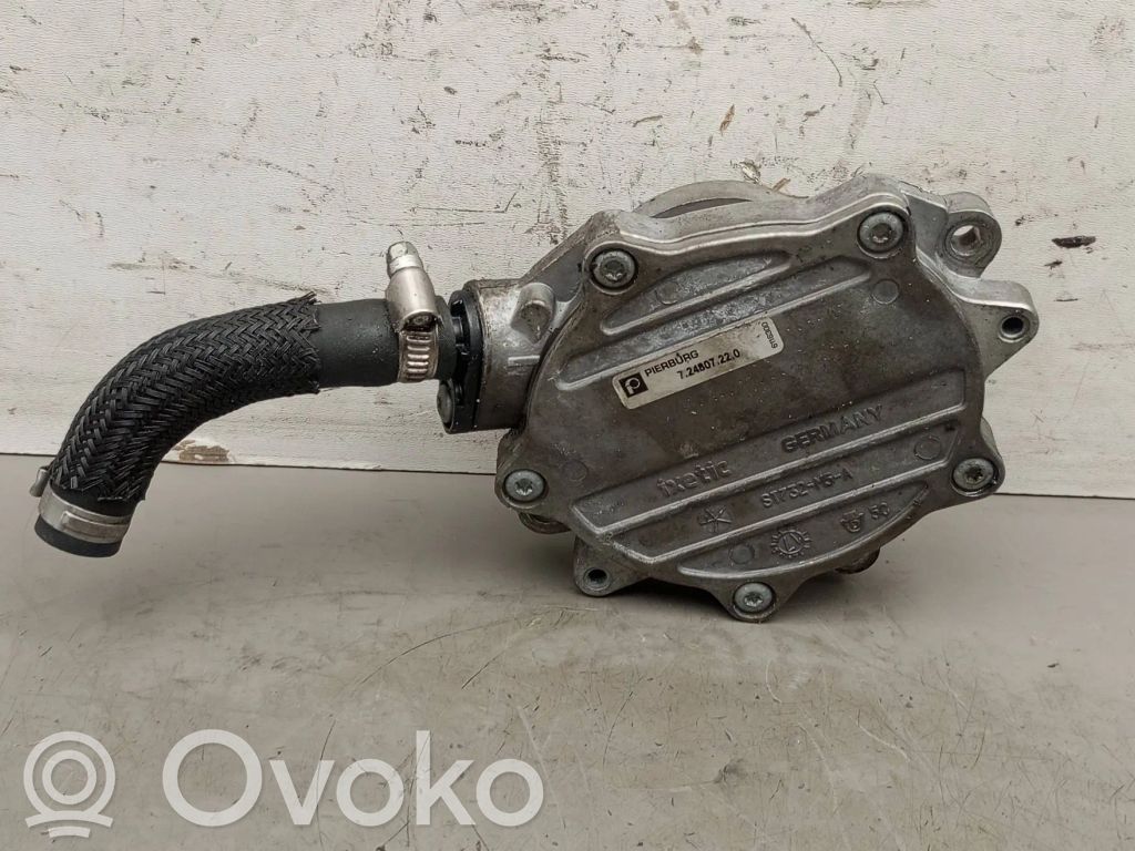 BMW 3 E46 Vacuum pump 