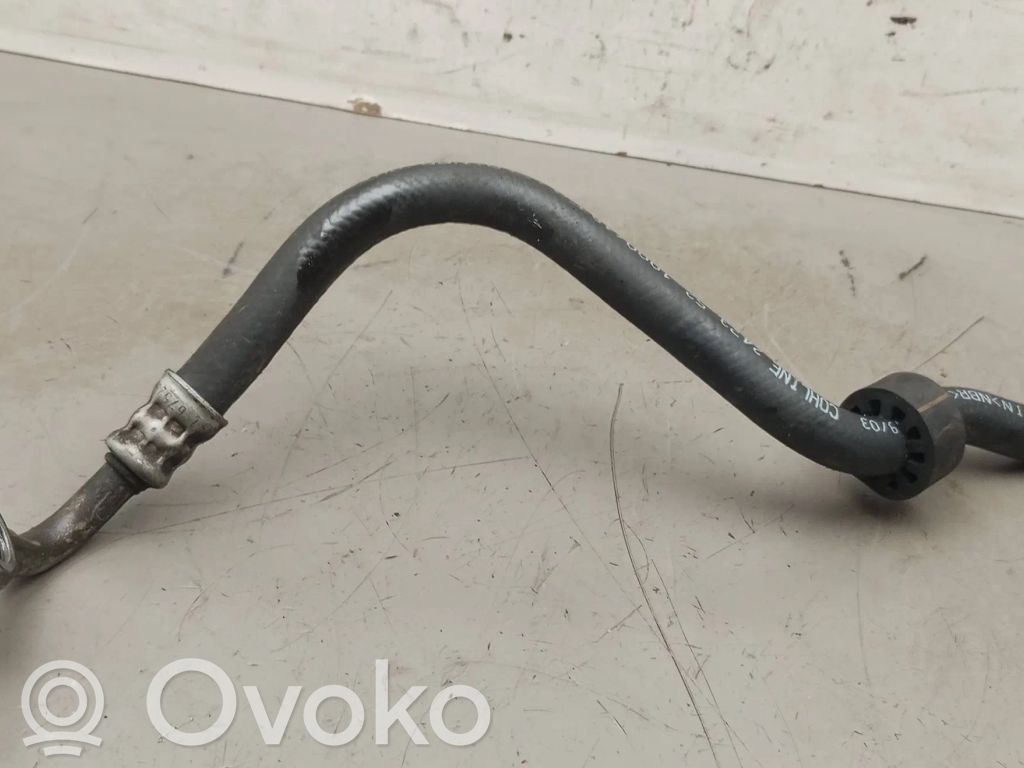 BMW 3 E46 Ohjaustehostimen letkusto 