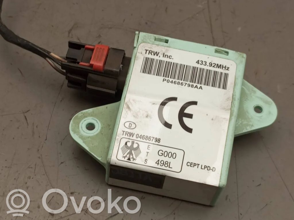 Chrysler Grand Voyager IV Immobilizer control unit/module 