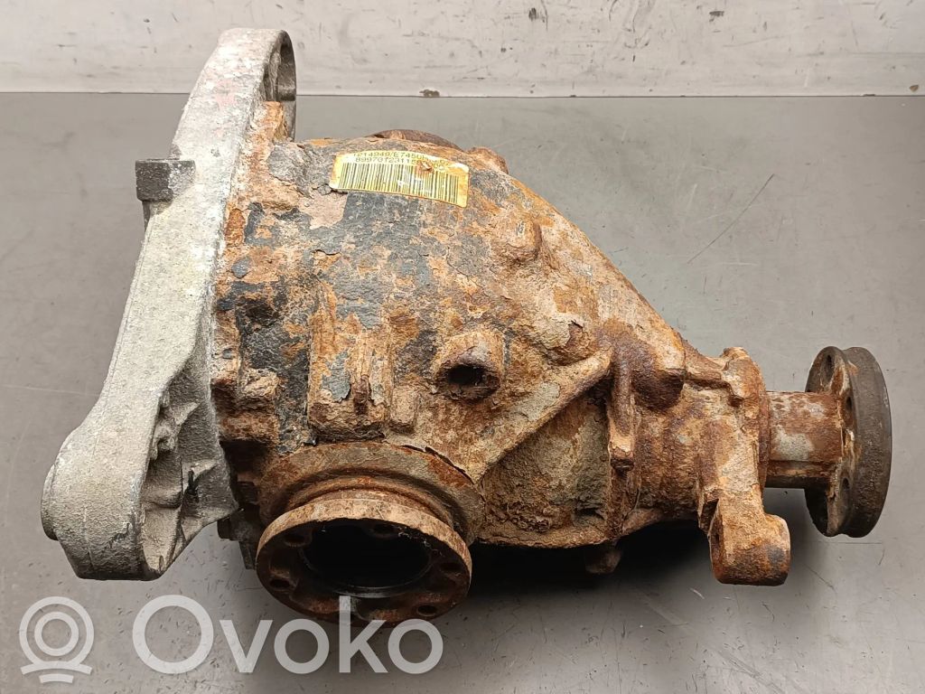Galinis reduktorius   E7450H,1214949