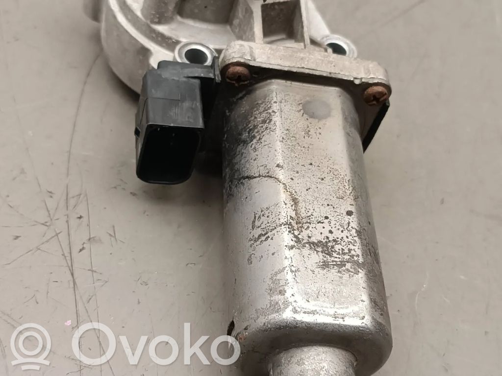 Gearbox-reducer motor