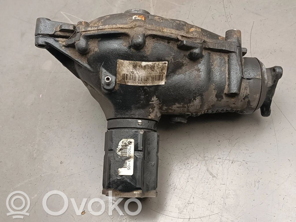 BMW X5 E53 Front differential 