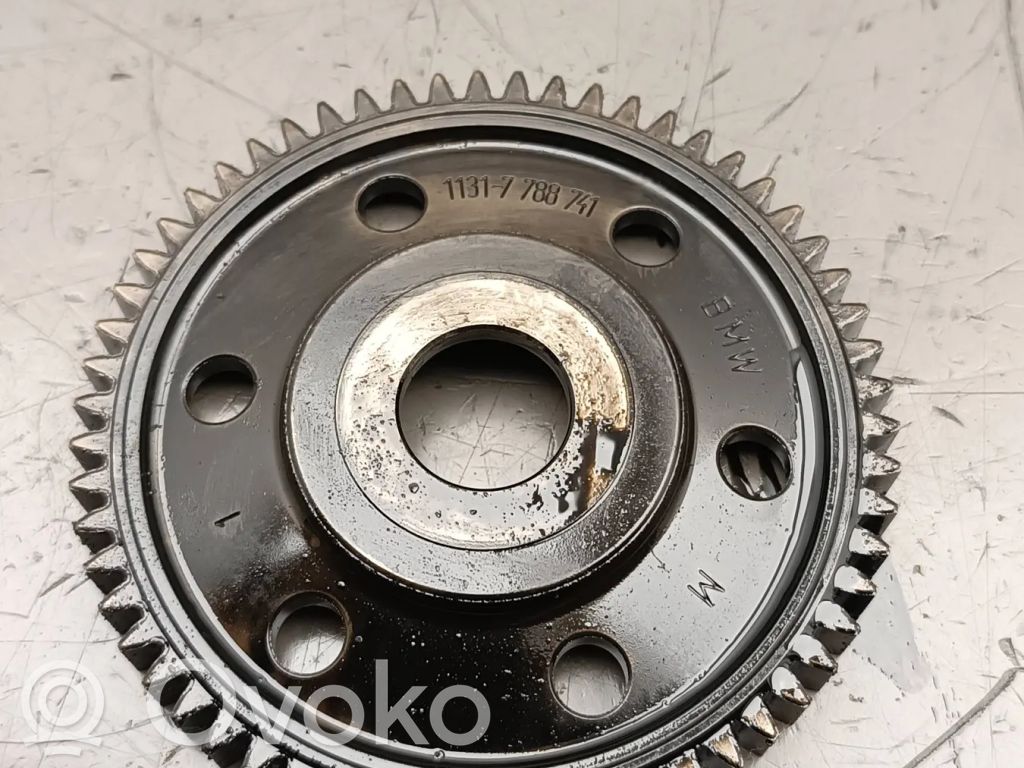 BMW 3 E46 Timing chain sprocket 