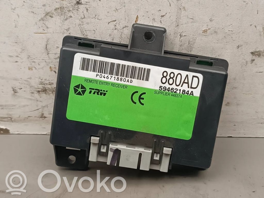 Chrysler PT Cruiser Other control units/modules 