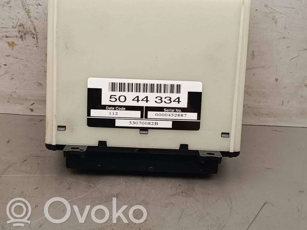 Saab 9-5 Autres unités de commande / modules 