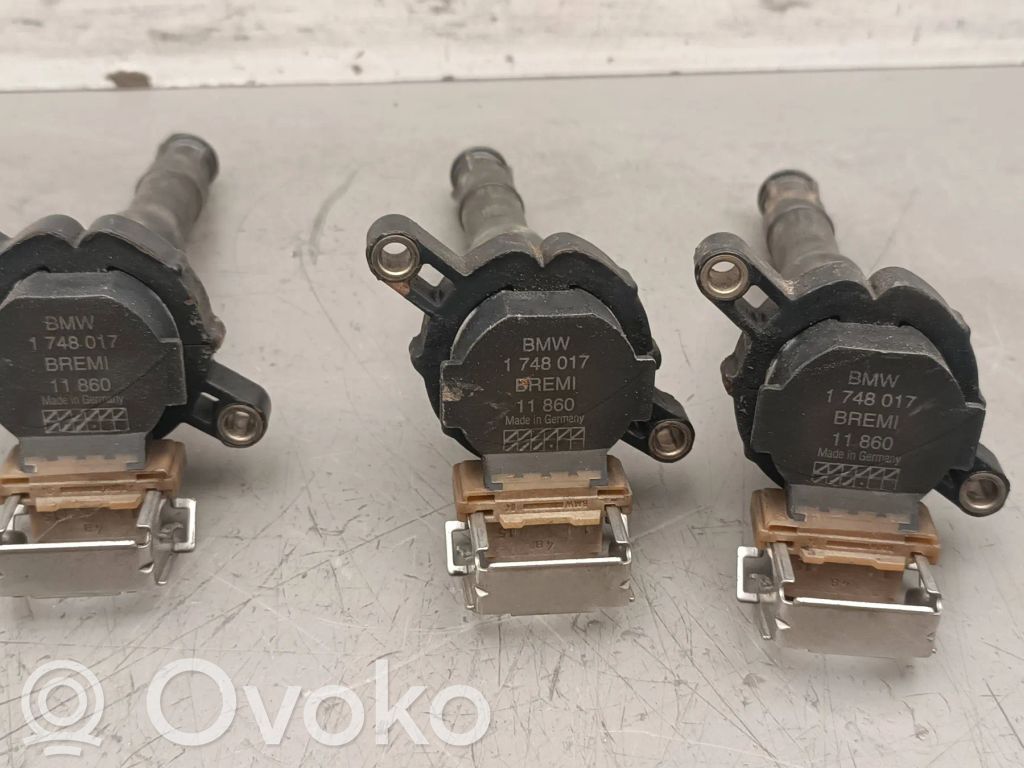 High voltage ignition coil   1748017,0221504029,11860T,12131703227,12131703228,12131748017,12131748018,12137599219,12139067830,133804,1404309,1491600300,1703227,1703228,1703825,1748018,1970352,1970413,500960755,7599219,880045B,9067830,GCL307,NEC000020,NEC000040,NEC101000,NEC101000L,NEC101010,ZS302
