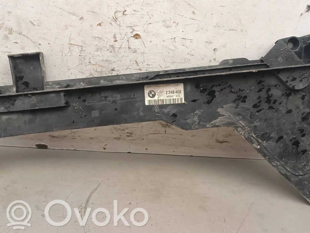 Radiator mount bracket   2248408