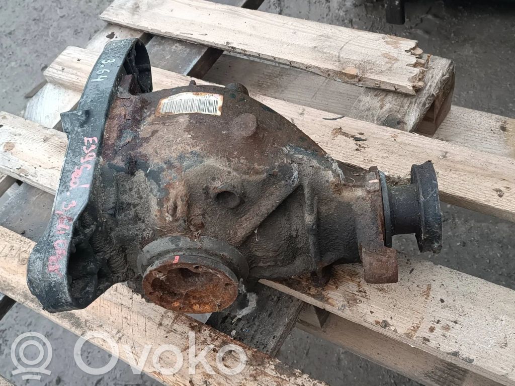 Rear differential   1428494,E7424K,364