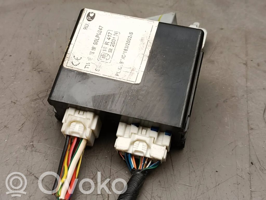 Mazda 6 Autres unités de commande / modules 