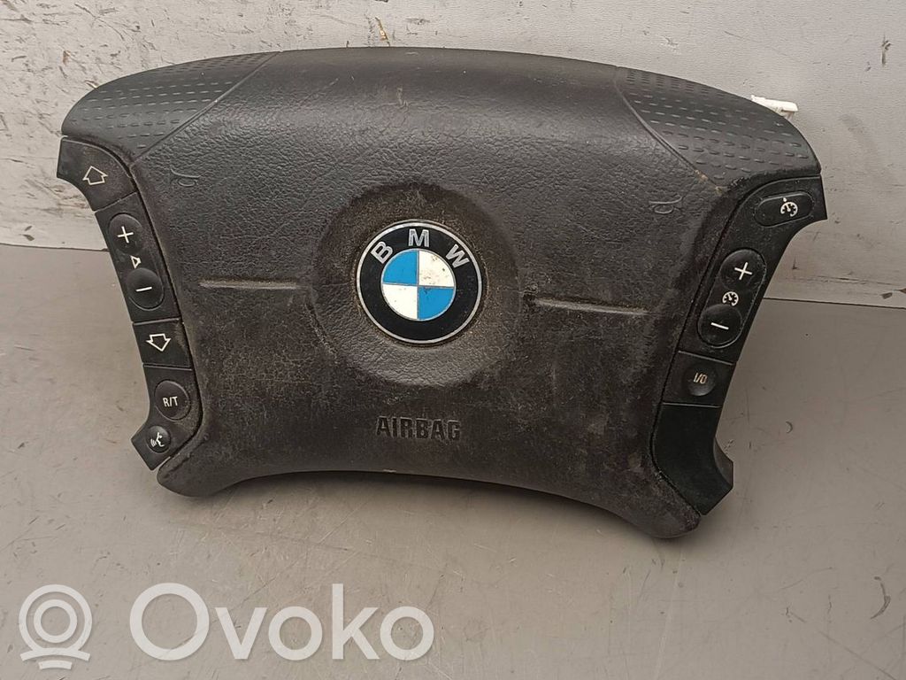 BMW 3 E46 Vairo oro pagalvė 