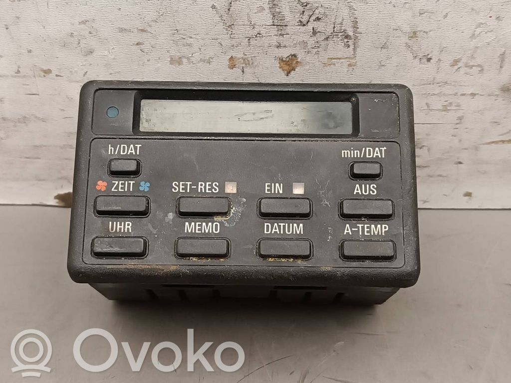BMW 5 E34 Screen/display/small screen 