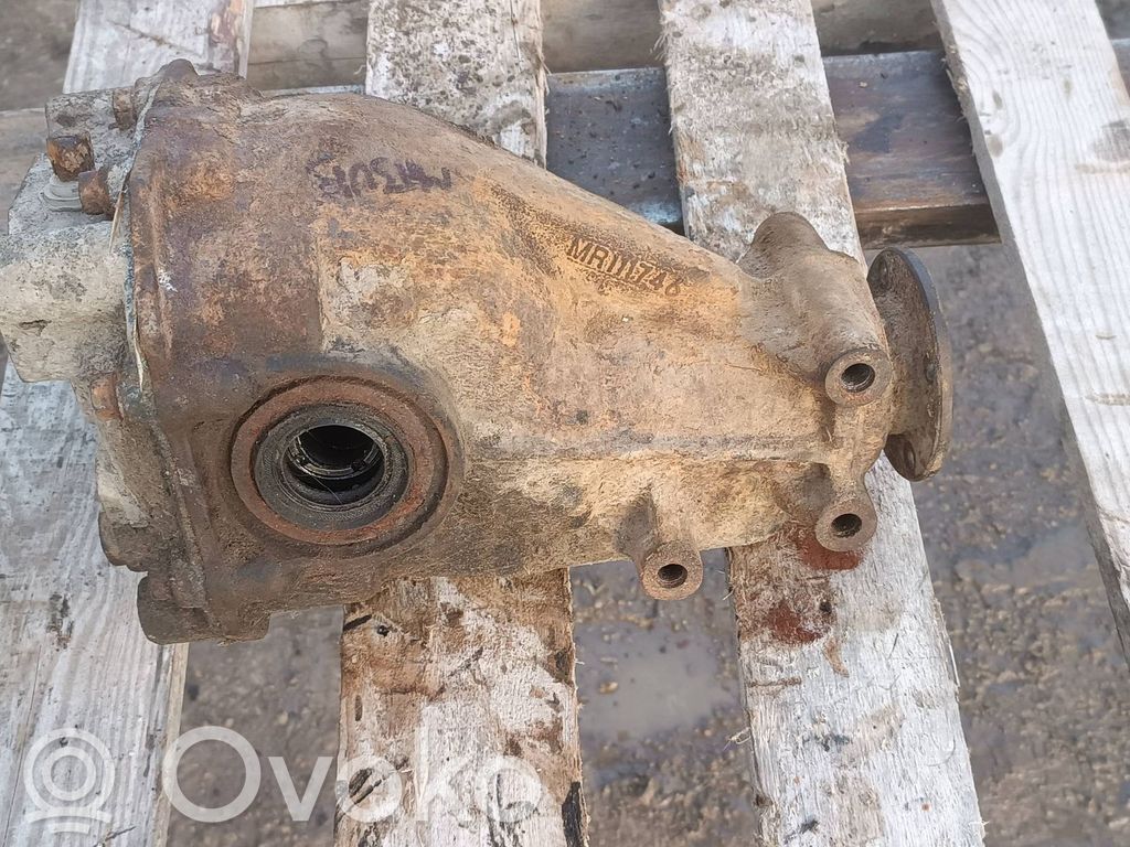 Mitsubishi Space Wagon Hinterachsdifferential 
