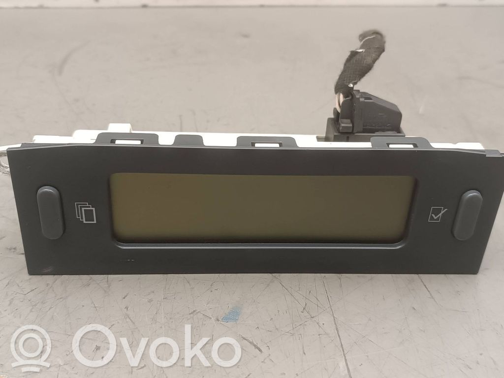 Citroen C5 Screen/display/small screen 