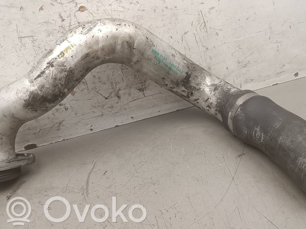 BMW X3 E83 Intercooler hose/pipe 